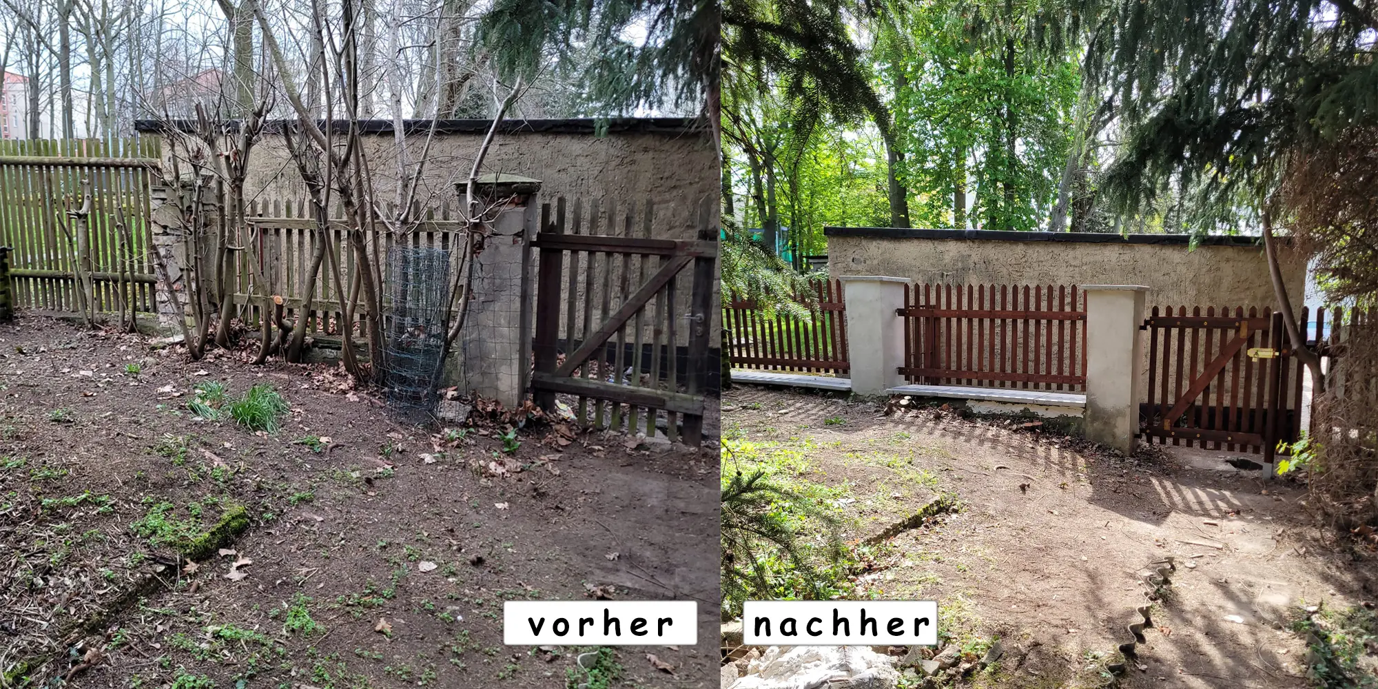 Reparaturarbeiten
an Haus und Hof
Wenn’s mal klemmt oder tropft
Was auch kaputt ist – wir reparieren es fachmännisch und zuverlässig. Dein Zuhause verdient die beste handwerkliche Betreuung.
